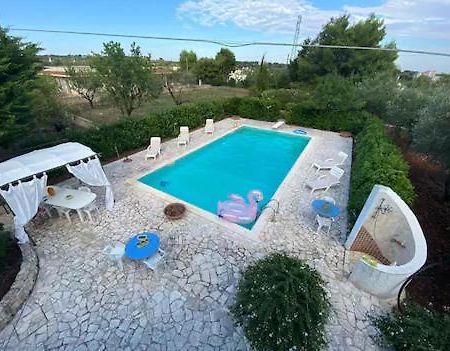 Villa Adelaide Ceglie Messapica Luaran gambar