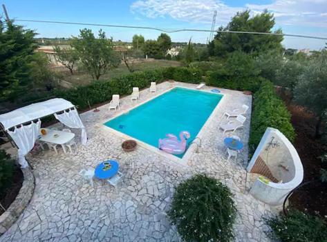 Villa Adelaide Ceglie Messapica Luaran gambar